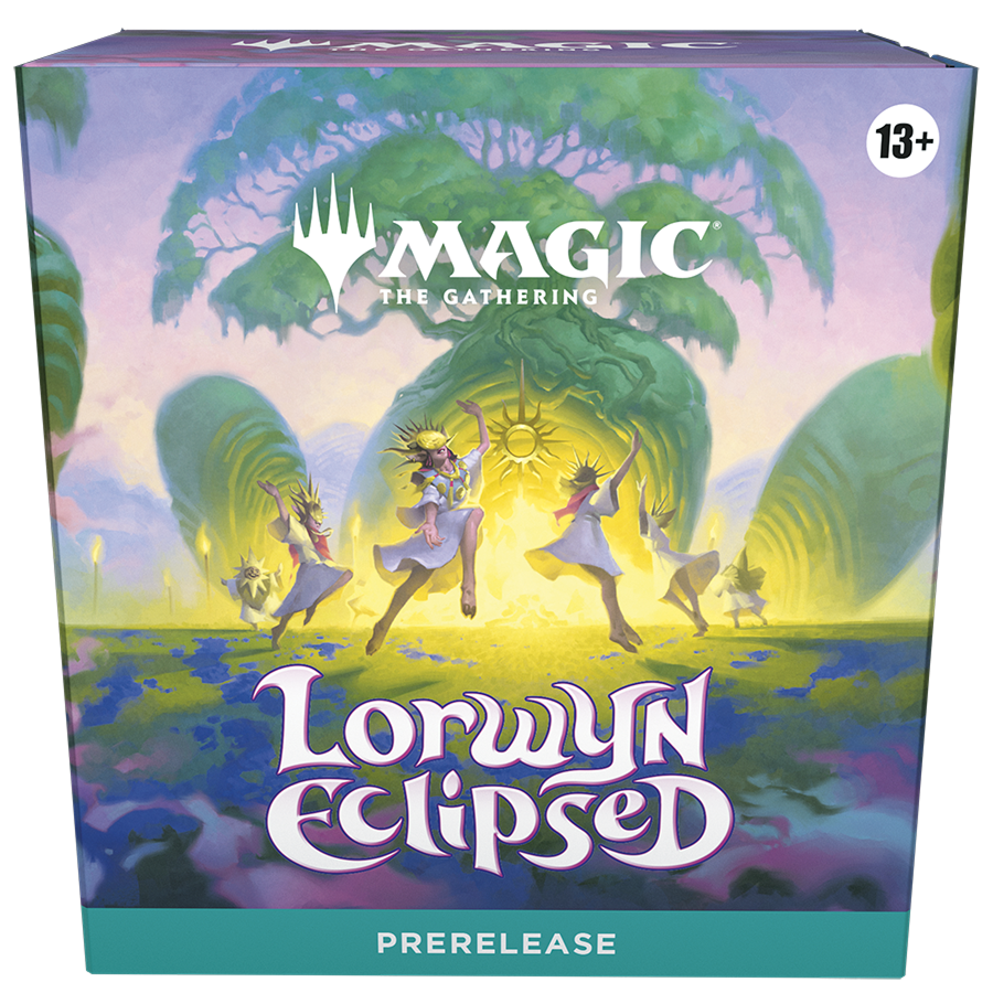 Event: Lorwyn Eclipsed Prerelease