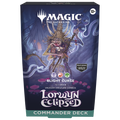 Lorwyn Eclipsed Commander Decks