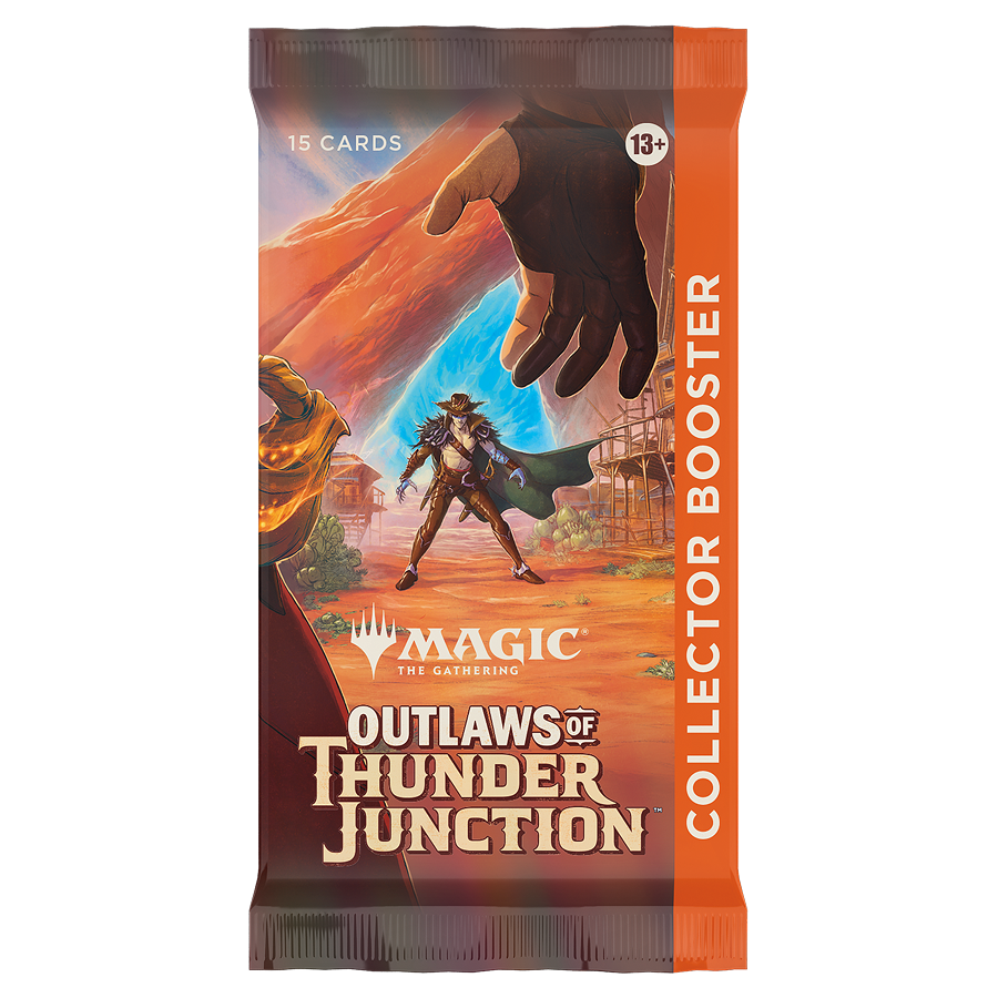 Outlaws of Thunder Junction Collector Booster