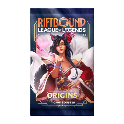 Origins - Booster Pack - Pre-Order