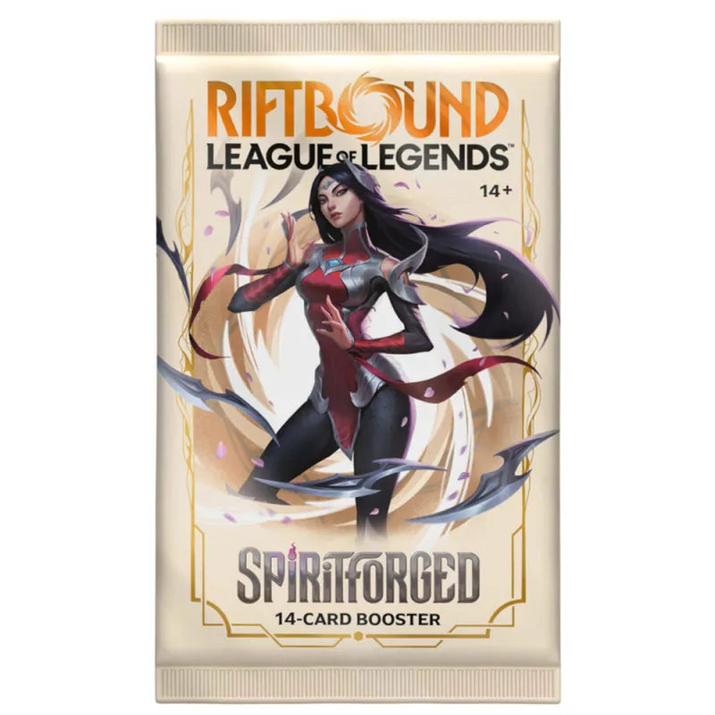 Spiritforged - Booster Pack - Pre-Order