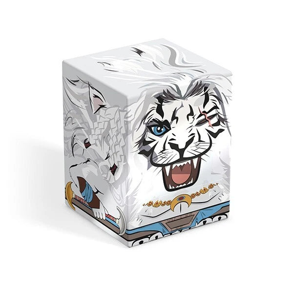 Ajani Foundations Squaroes Boulder 100+ Ultimate Guard deck box