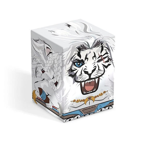 Ajani Foundations Squaroes Boulder 100+ Ultimate Guard deck box