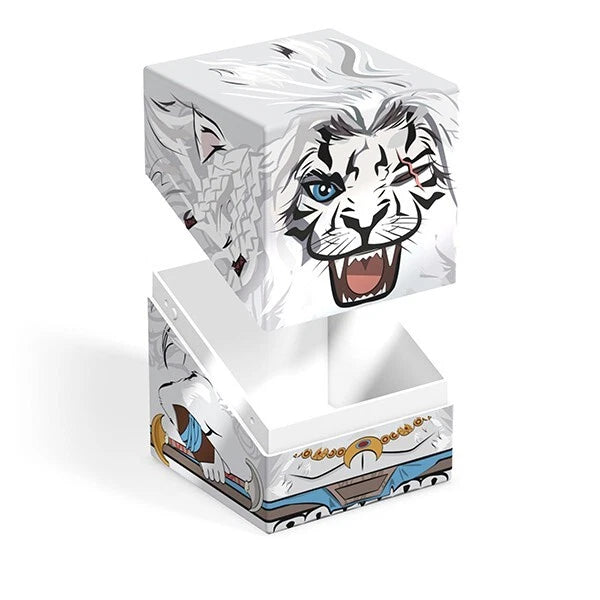 Ajani Foundations Squaroes Boulder 100+ Ultimate Guard deck box