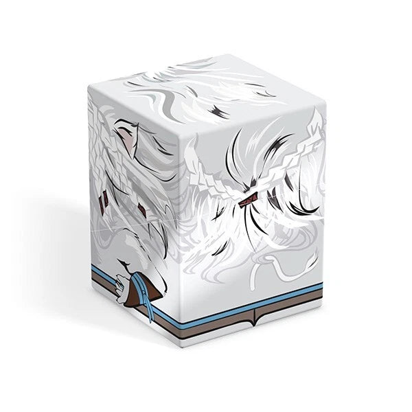 Ajani Foundations Squaroes Boulder 100+ Ultimate Guard deck box